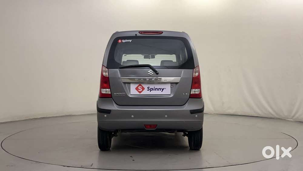 Maruti Suzuki Wagon R Vxi, 2013, Petrol