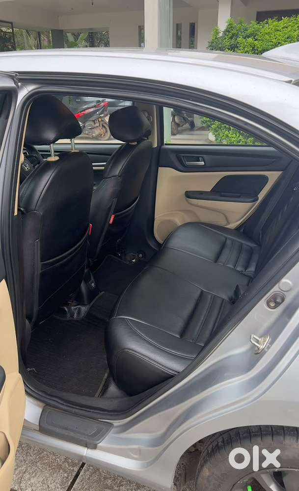 Honda Amaze Diesel 2019