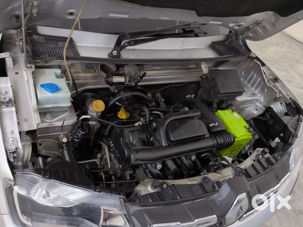 Renault Kwid 1.0 Rxt, 2015, Petrol