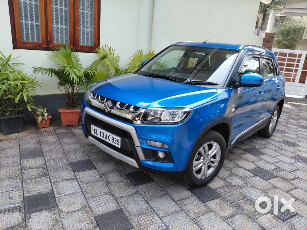 Maruti Suzuki Vitara Brezza Diesel Manual 2017