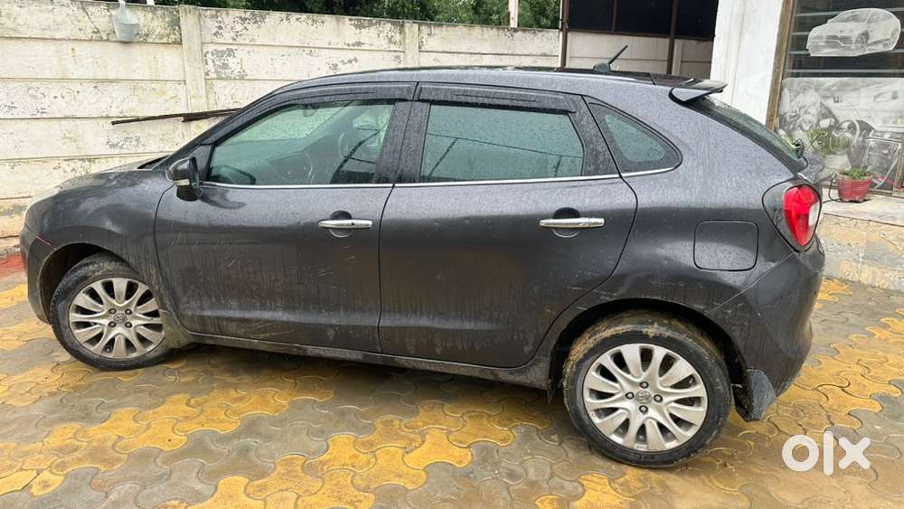 Baleno Zeta 2018 Cng