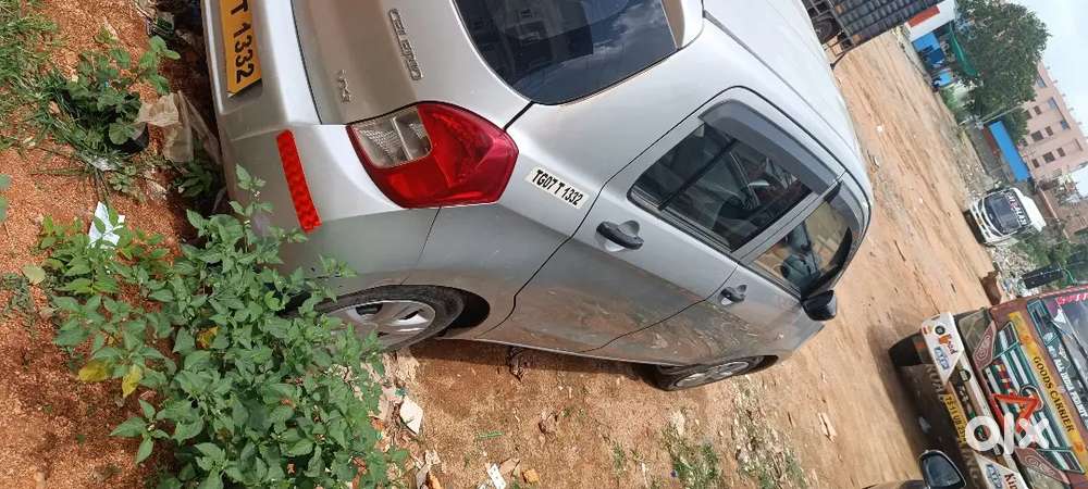 Maruti Suzuki Celerio Vxi 2015