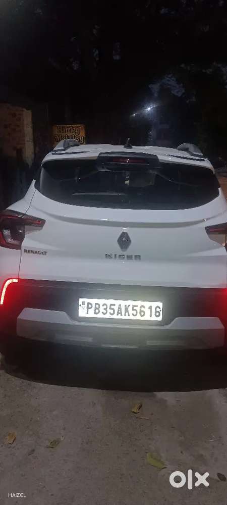 Renault Kiger Rxt 2022 Petrol
