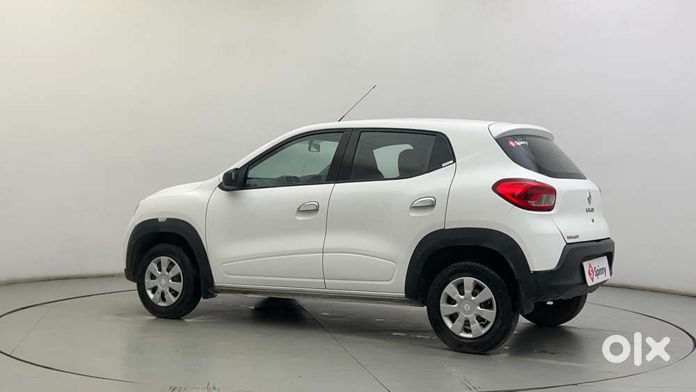 Renault Kwid 1.0 Rxl, 2016, Petrol