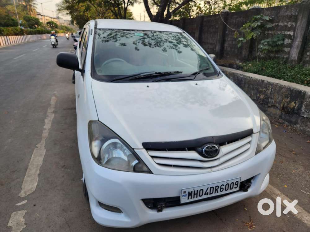 Toyota Innova 2.5 G (diesel) 8 Seater Bs Iv, 2009, Diesel
