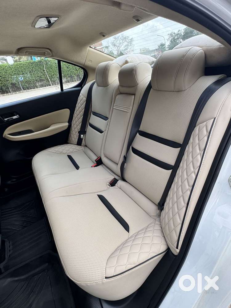 Honda City Zx Petrol Cvt, 2021, Petrol