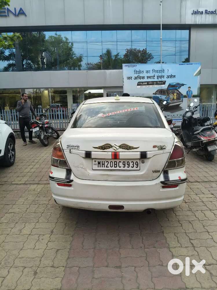 Maruti Suzuki Swift Dzire 2010 Diesel Good Condition