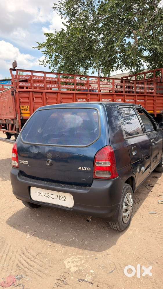 Maruti Suzuki Alto 2010