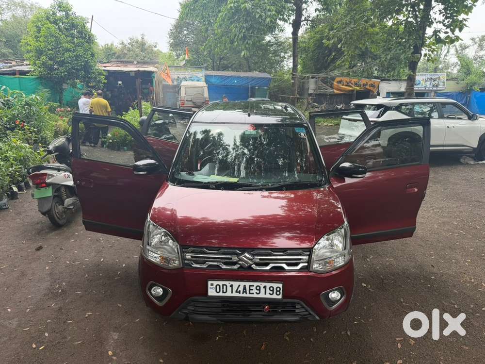 Maruti Suzuki Wagon R 2024 Petrol 37900 Km Driven
