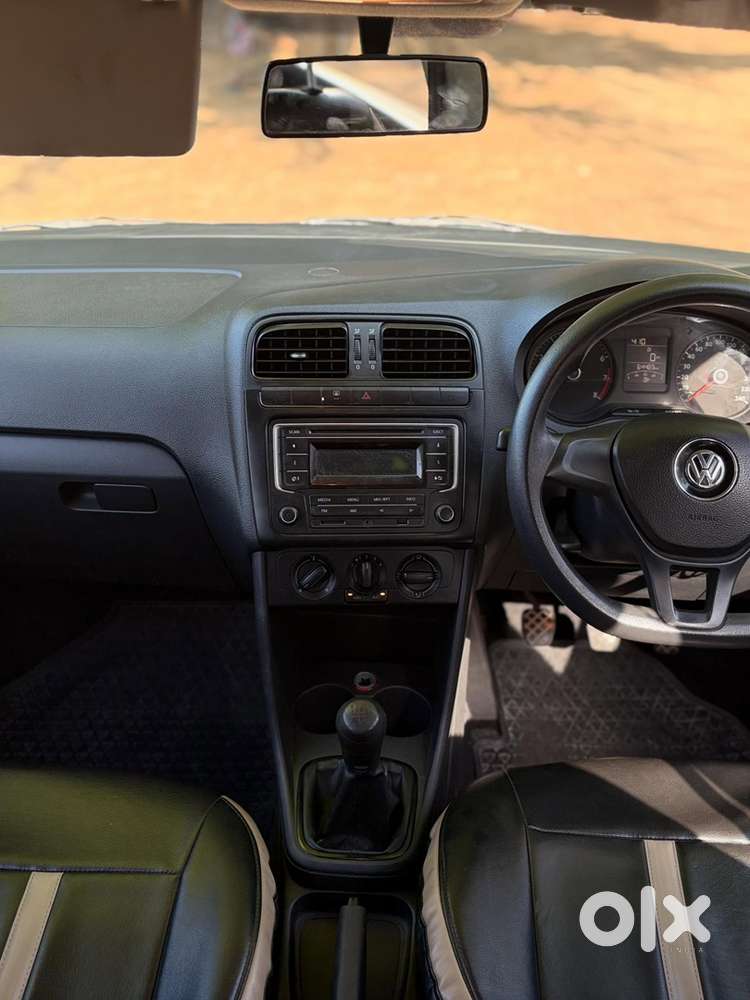 Volkswagen Polo Petrol 2014