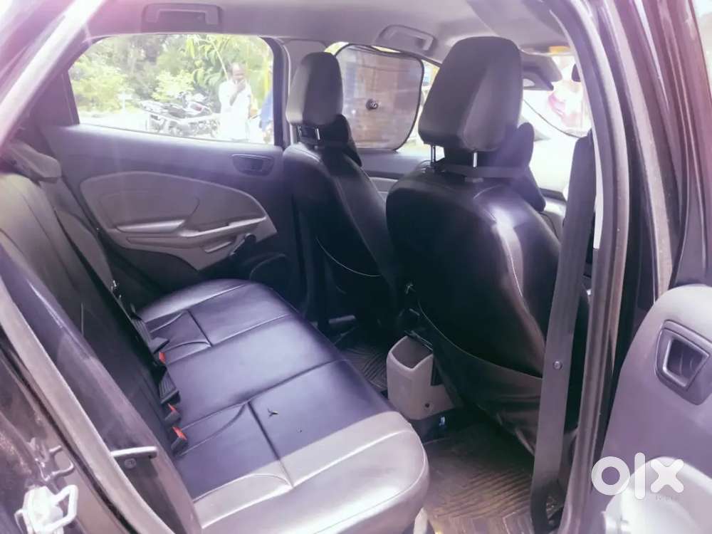 Ford Ecosport 2013 Diesel