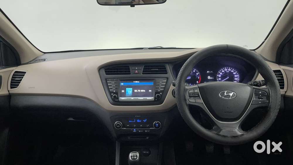 Hyundai Elite I20 Asta (o) 1.2 Mt, 2016, Petrol