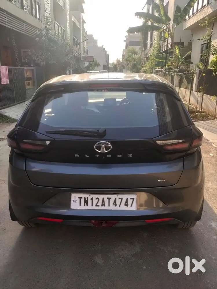 Tata Altroz 2022 Petrol 36000 Km Driven