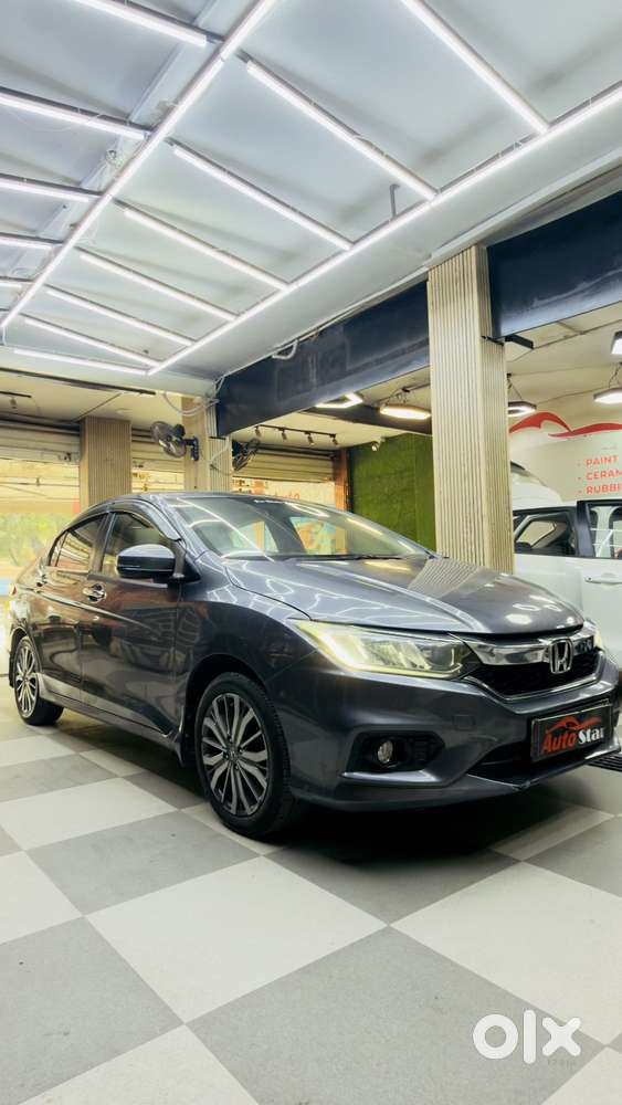 Honda City V Mt Sunroof, 2019, Cng & Hybrids
