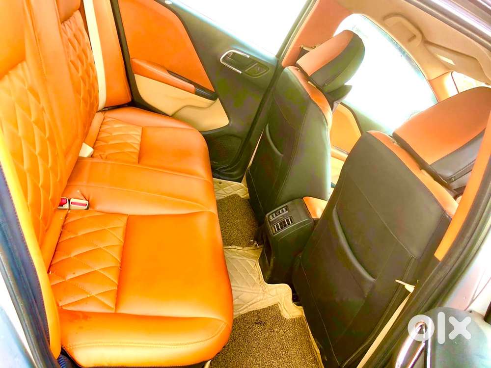 Honda City Petrol 2016