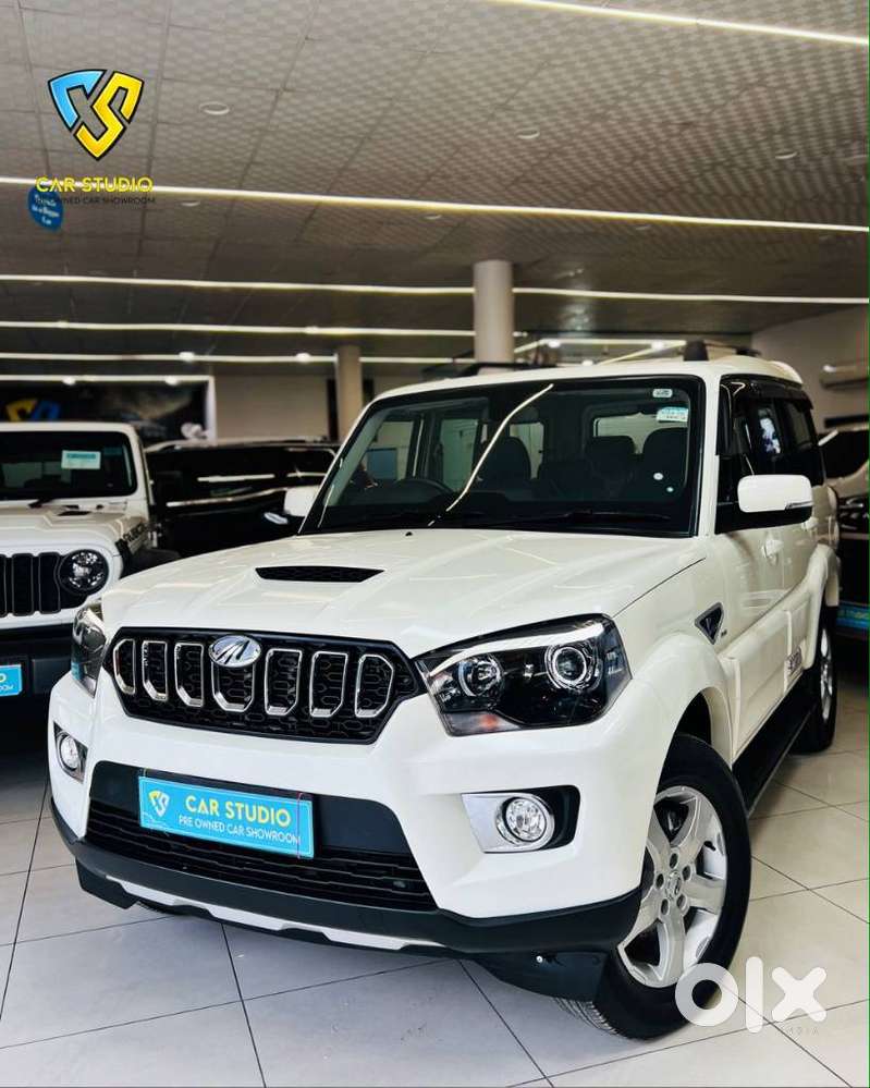 Mahindra Scorpio Classic 2.2 S 11 Mt 7 Cc, 2022, Diesel