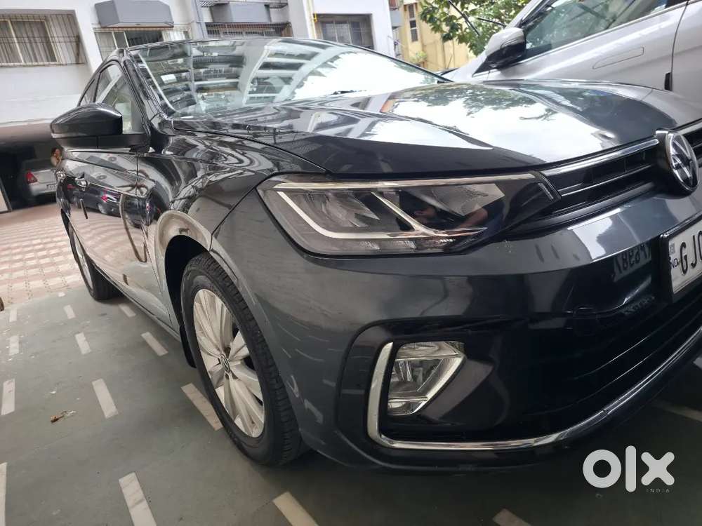Volkswagen Virtus 2024 Highline