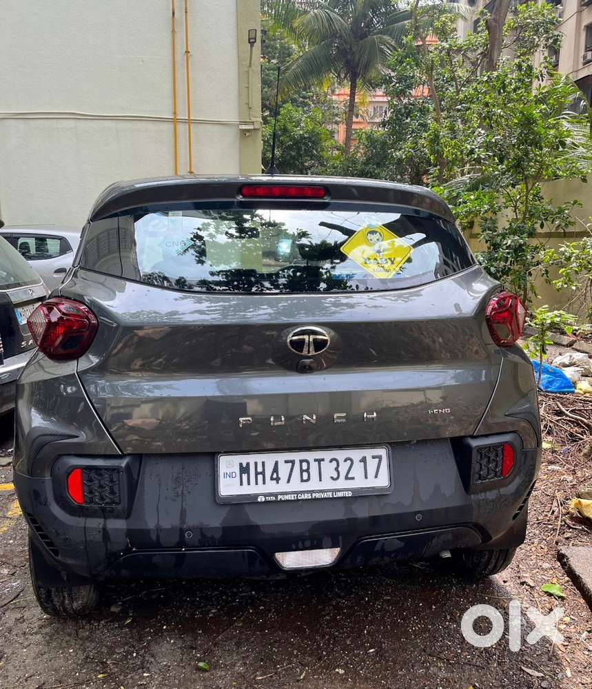 Tata Punch Hybrid 2024