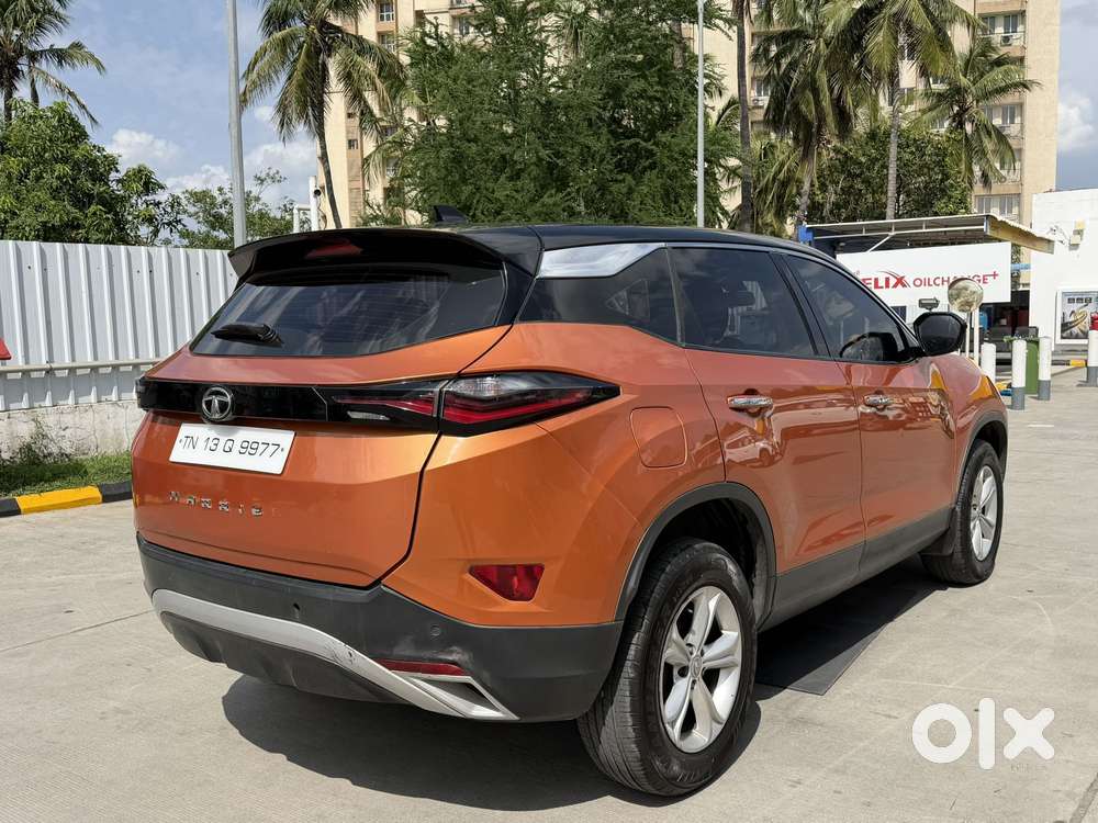 Tata Harrier Xz Dual Tone, 2019, Diesel