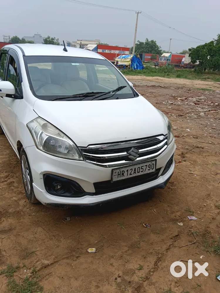 Maruti Suzuki Ertiga Edition 2016