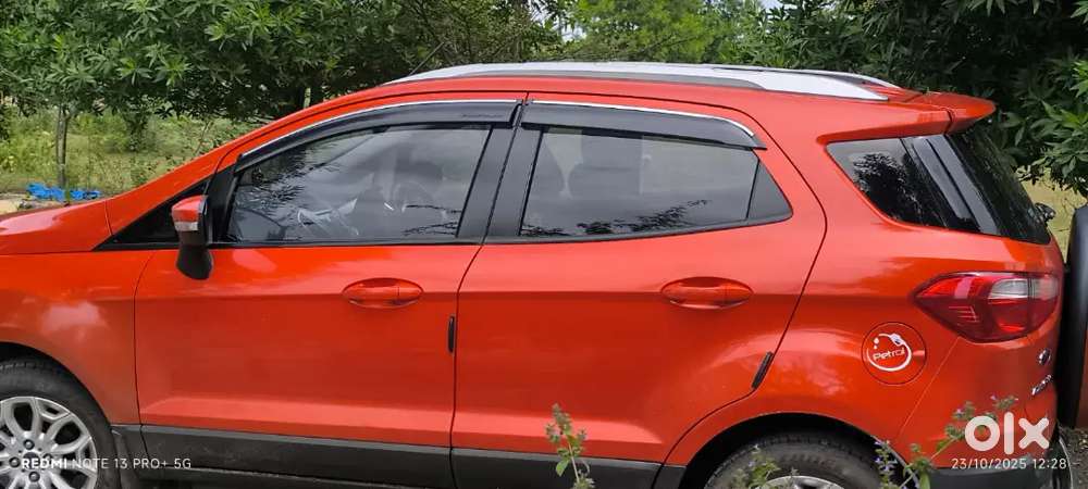 Good Condition Vehicle Scratchless