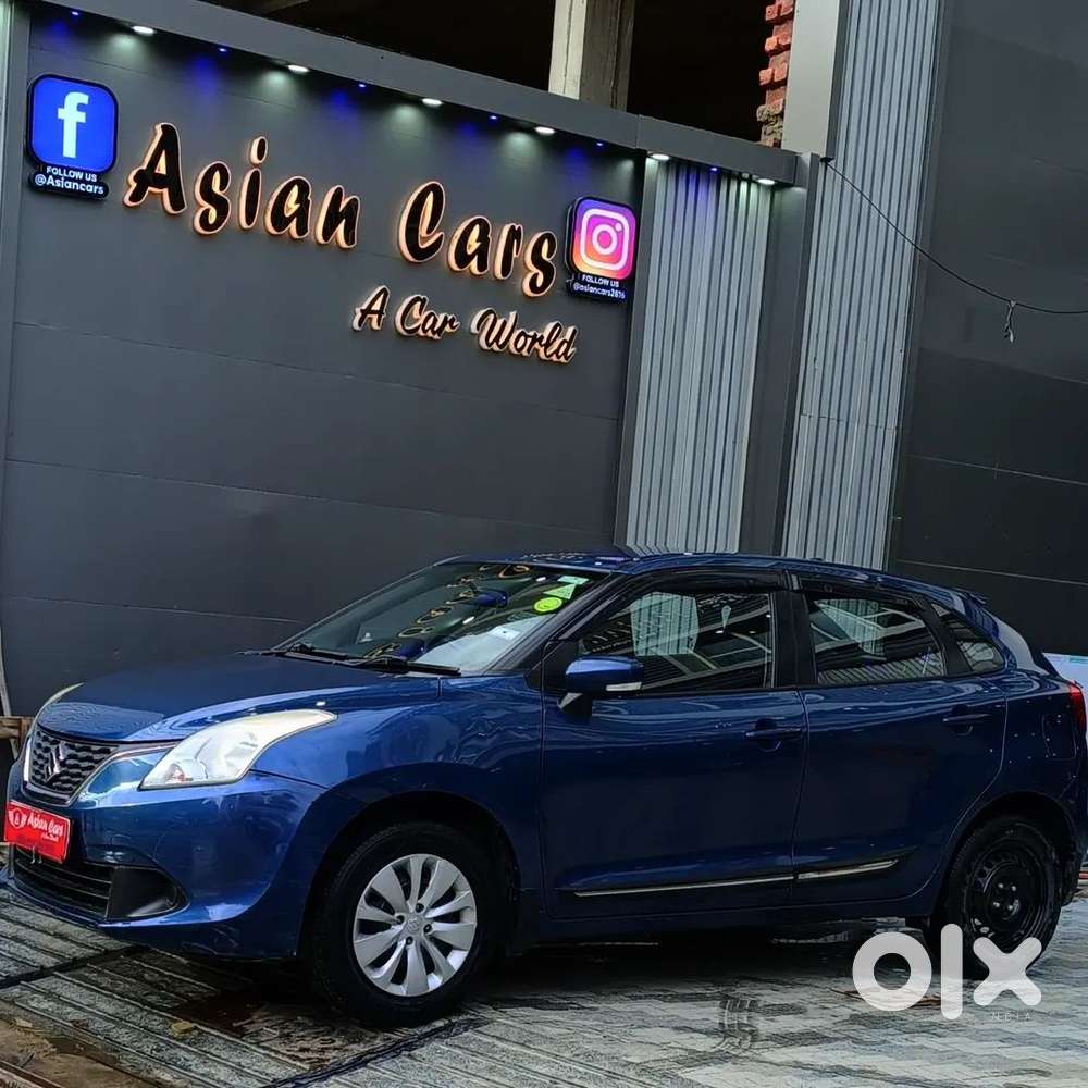 Maruti Suzuki Baleno 1.2 Delta, 2016, Petrol