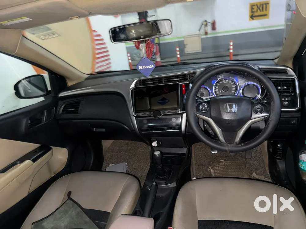 Honda City Hybrid Ehev 2014 Diesel 100000 Km Driven