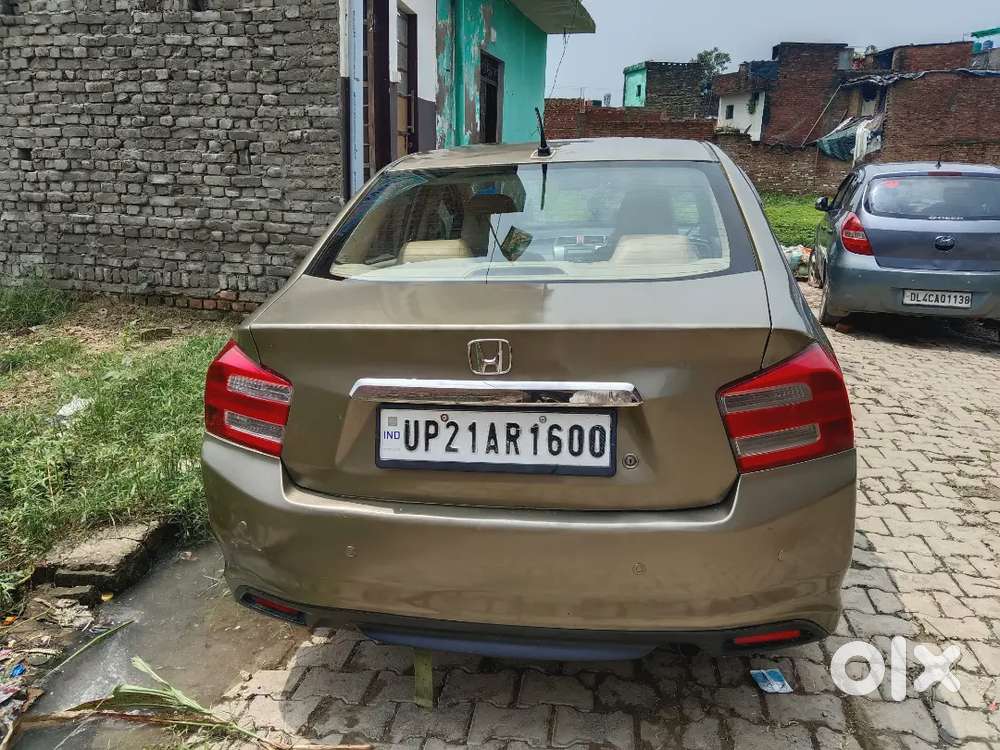 Honda City 2012 Petrol Good Condition