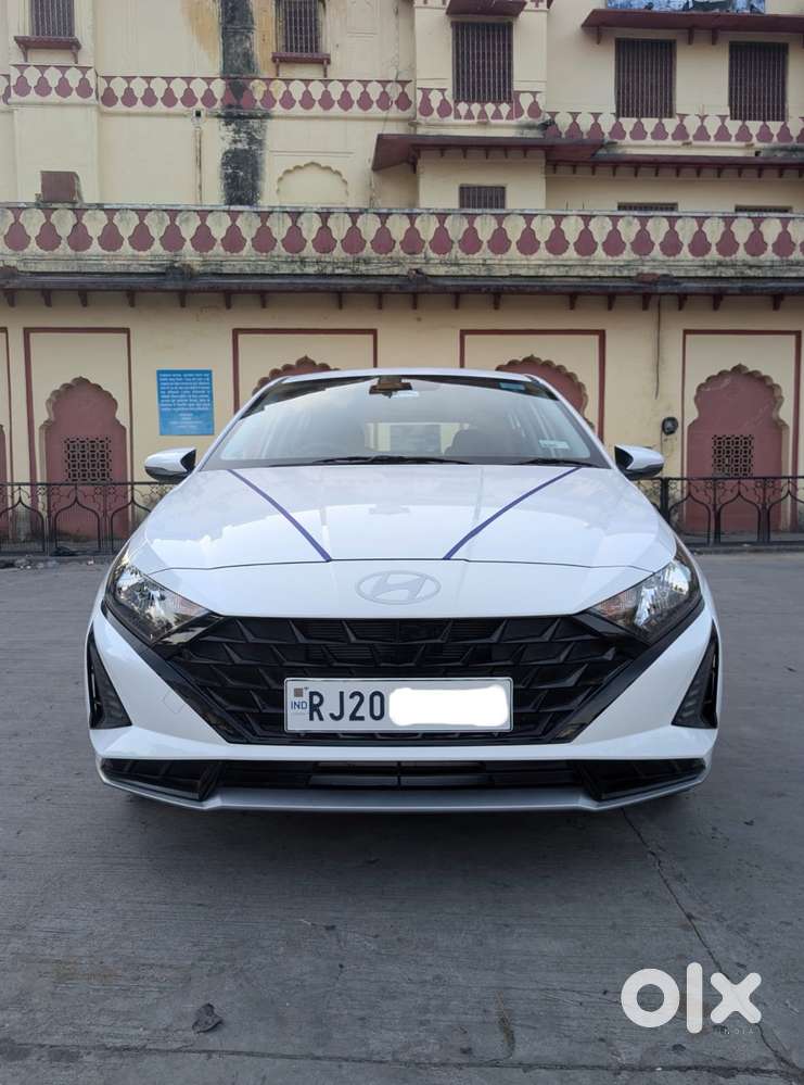 Hyundai I20 1.2 Sportz (o), 2026, Petrol