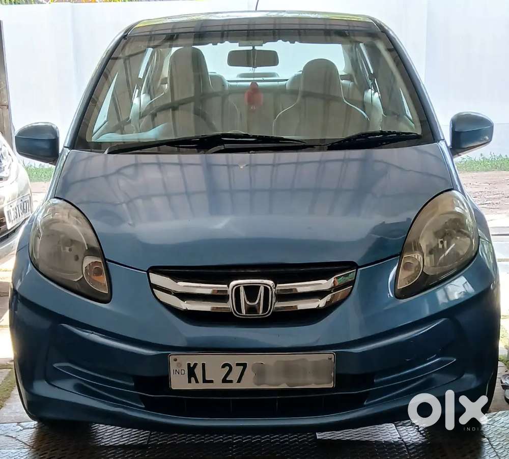 Honda Amaze 2013