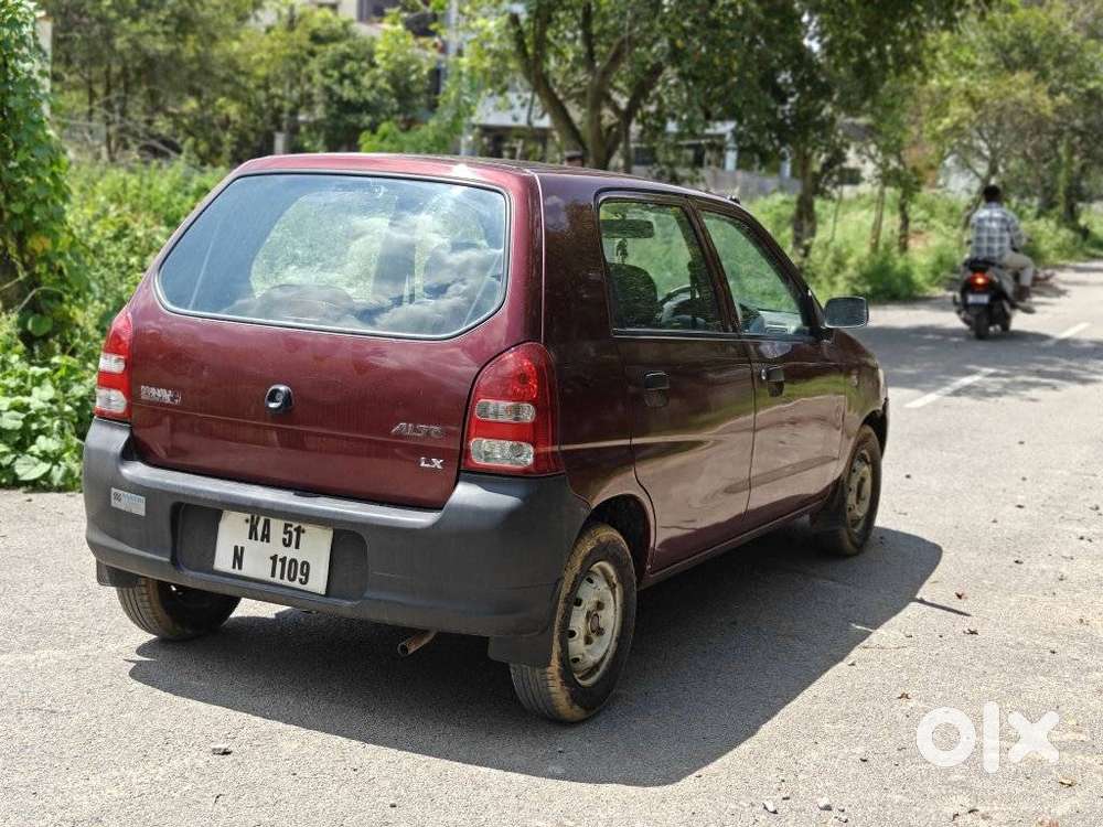 Maruti Suzuki Alto Lx Bsiii, 2006, Petrol