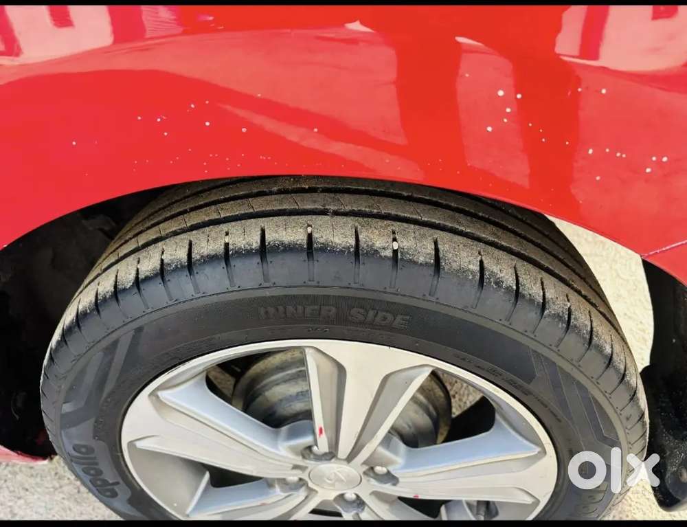 Hyundai Verna Diesel 2018