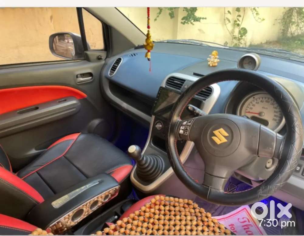 Maruti Suzuki Ritz 2010 Lpg 97000 Km Driven