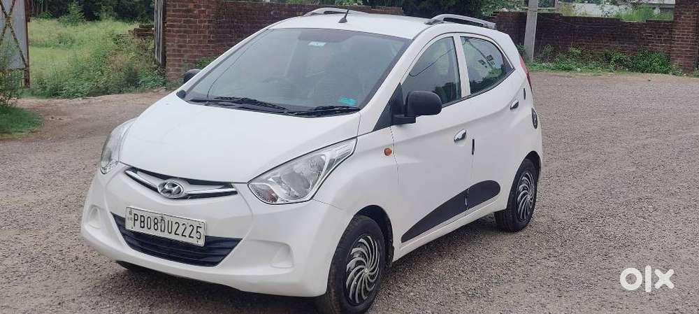 Hyundai Eon Era +, 2017, Petrol
