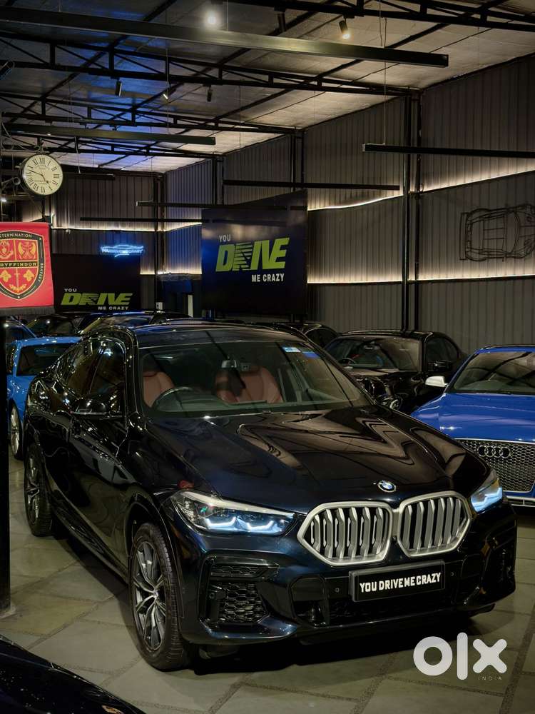 Bmw X6 3.0 Xdrive 40i M Sport, 2022, Petrol