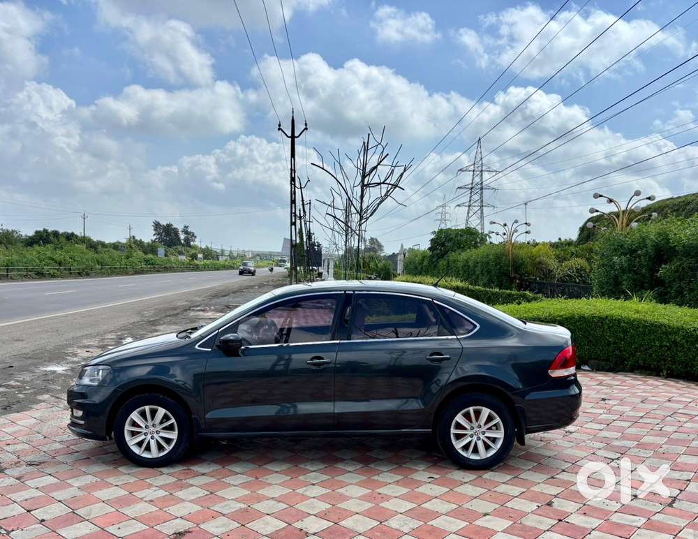Volkswagen Vento 1.5 Tdi Highline Plus At, 2016, Diesel