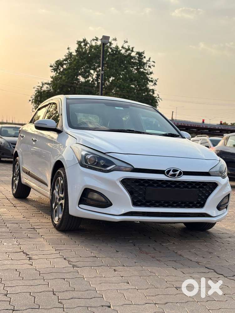 Hyundai I20 1.2 Asta Abs, 2019, Diesel