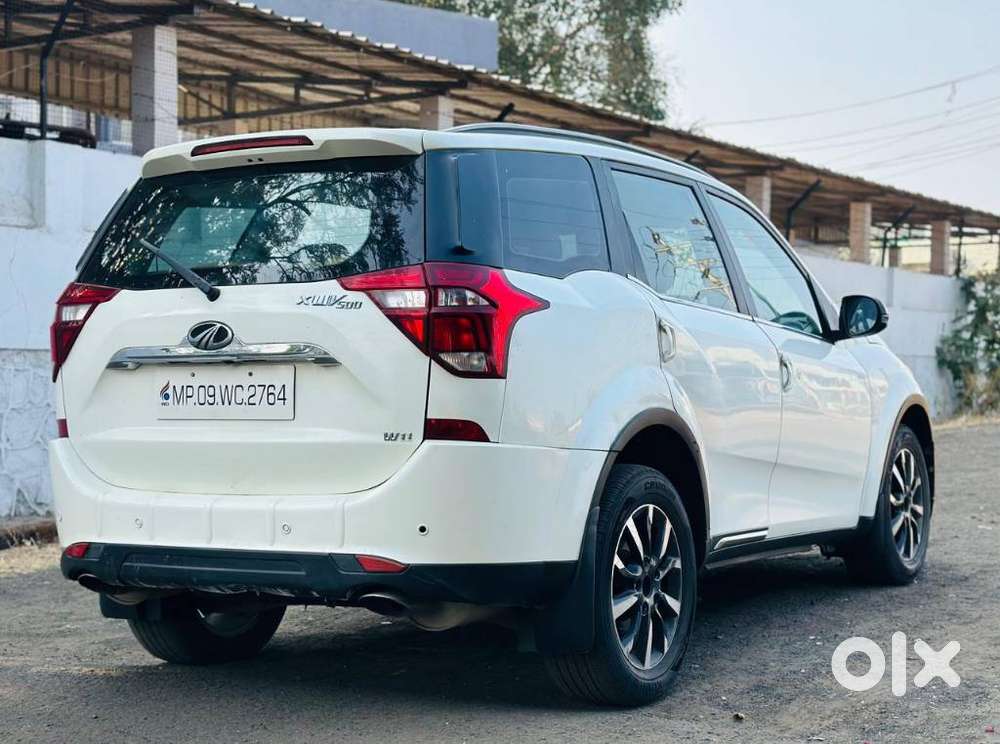 Mahindra Xuv500