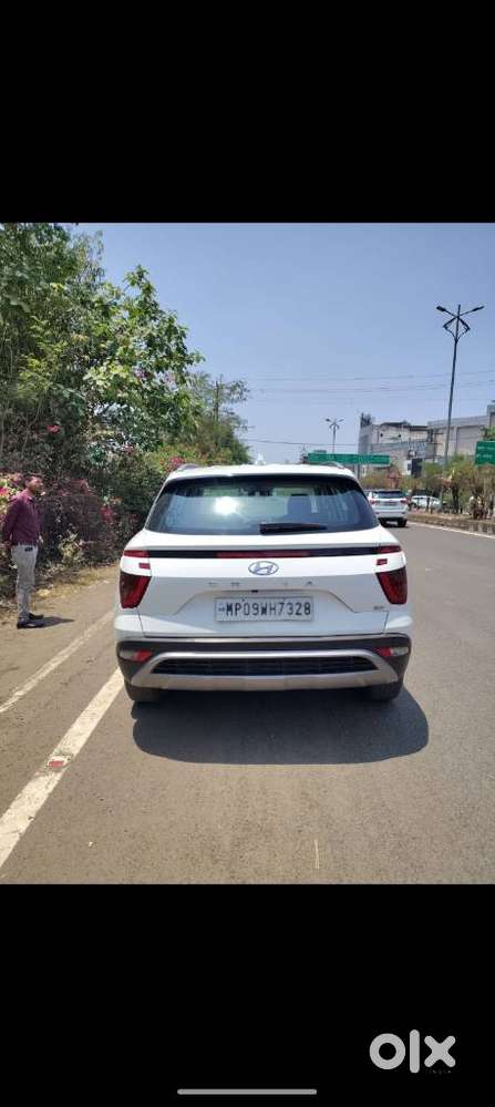 Hyundai Creta Sx (o) 1.5 Diesel, 2021, Diesel