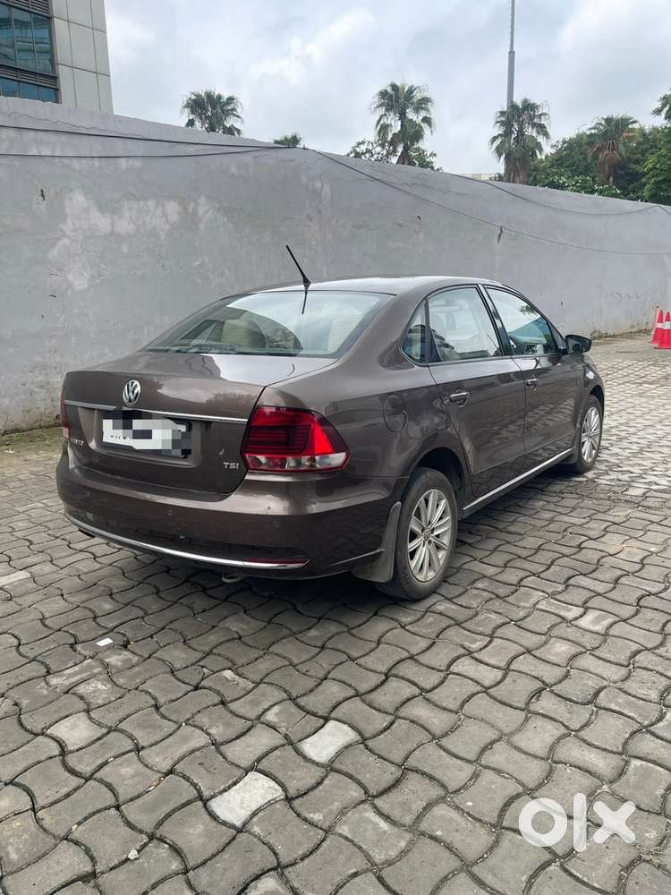 Volkswagen Vento 2019 Petrol