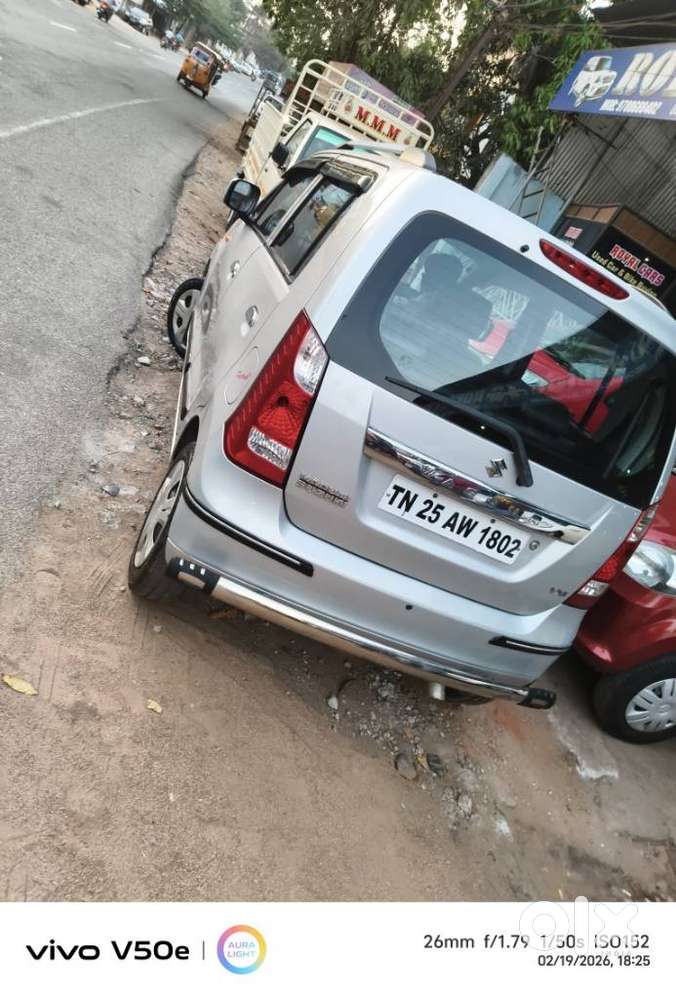 Maruti Suzuki Wagon R Vxi, 2012, Petrol