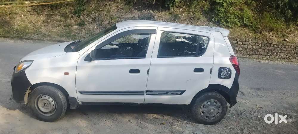 Maruti Suzuki 800 2021