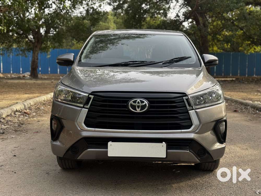 Toyota Innova Crysta [2020-ongoing] 2.4 Gx 7 Str, 2022, Diesel