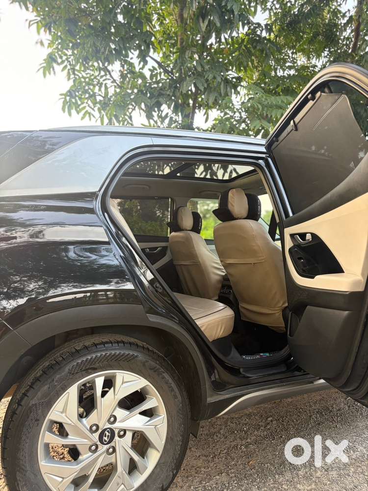 Hyundai Creta 1.5 Petrol 2021