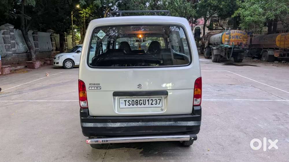 Maruti Suzuki Eeco, 2019, Cng & Hybrids