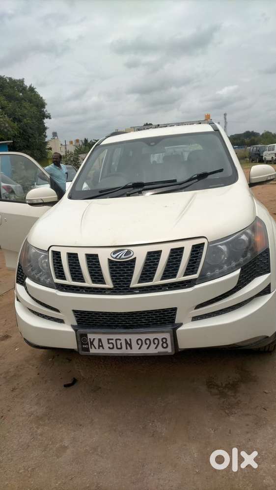 Mahindra Xuv500 2013 Diesel