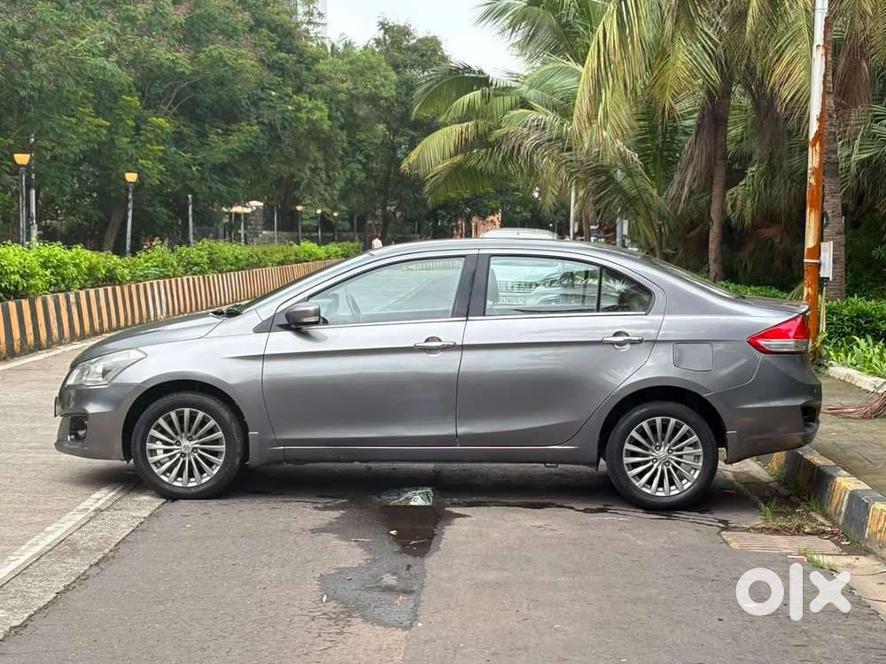 Maruti Suzuki Ciaz, 2016, Petrol