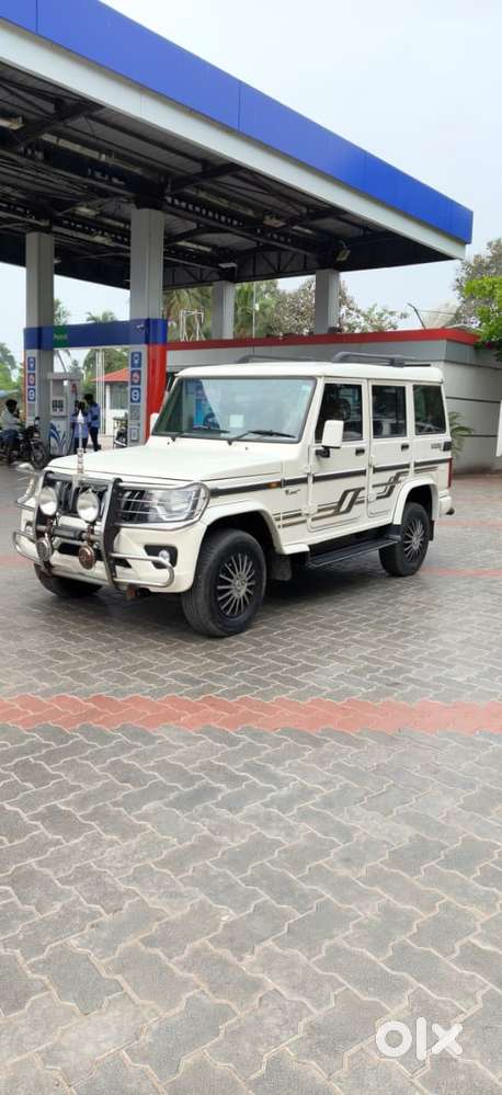 Mahindra Bolero B6 (o), 2021, Diesel