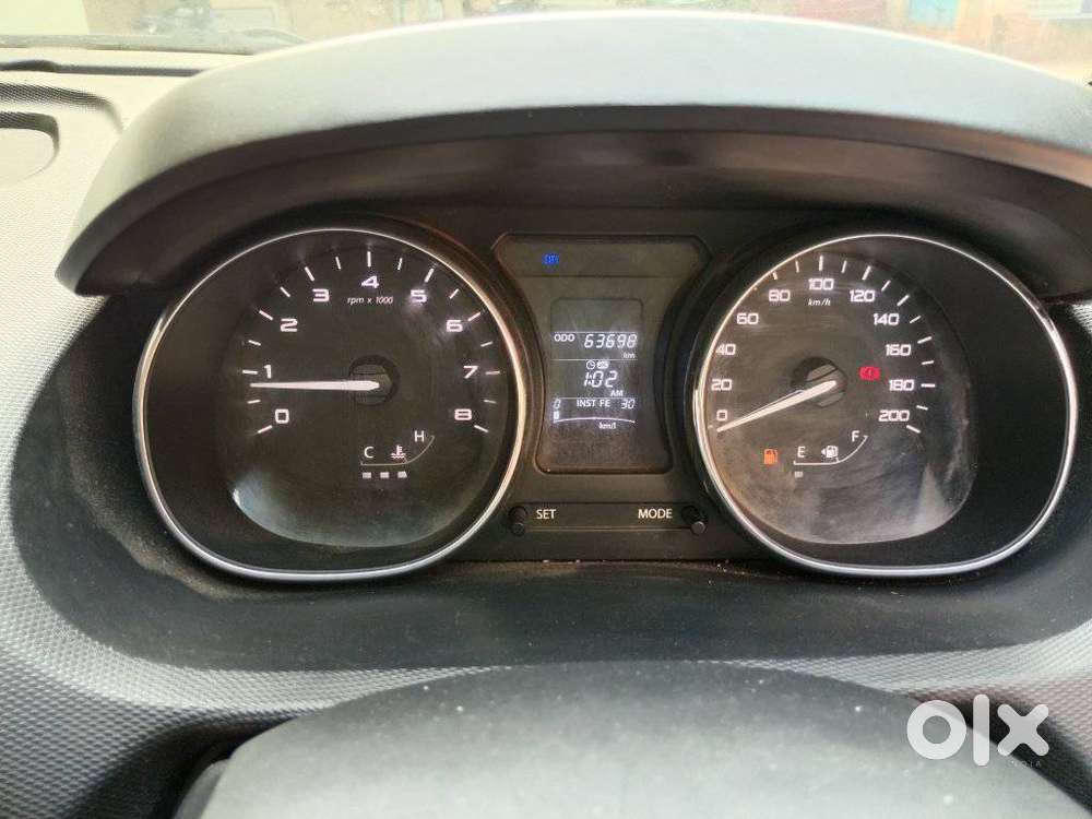Tata Tiago Xz, 2018, Petrol