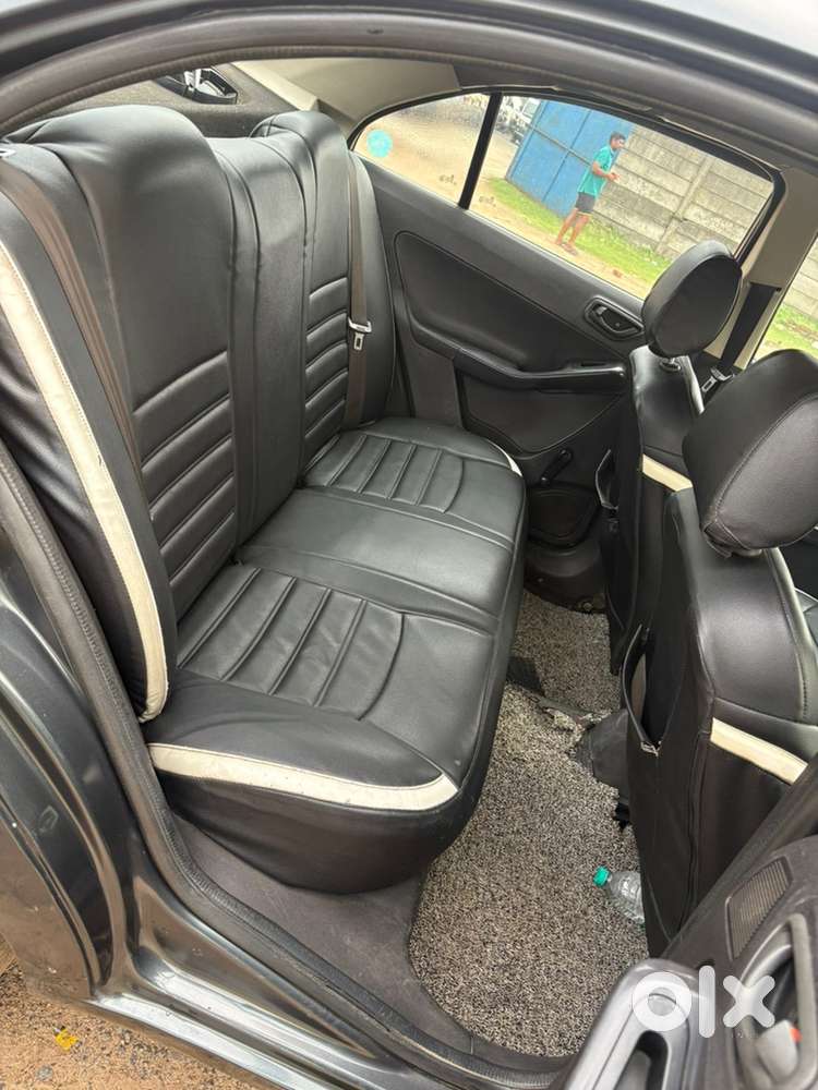 Tata Zest 2018 Quatrajet